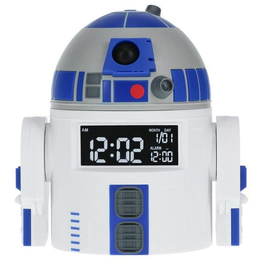 Star Wars R2D2 Alarm Clock