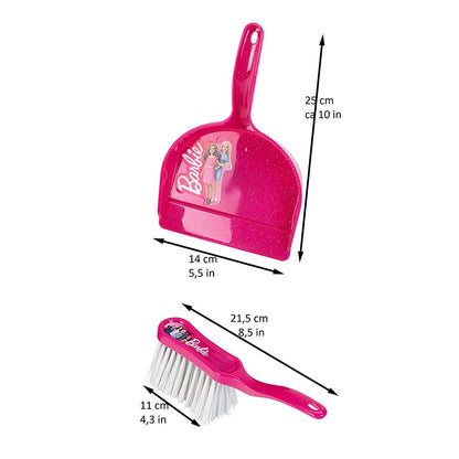 Barbie Sweeping Set