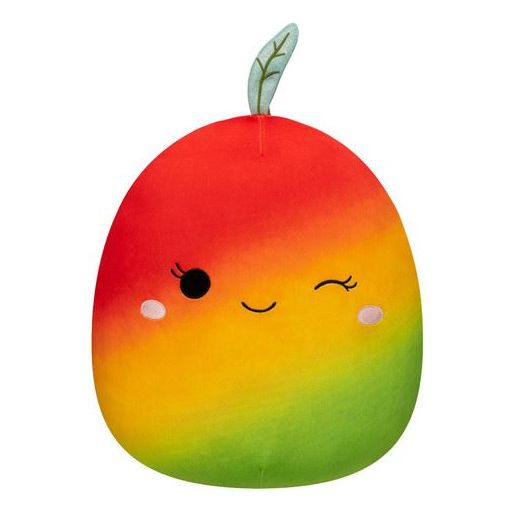 Original Squishmallows Ximena the Winking Mango 16in