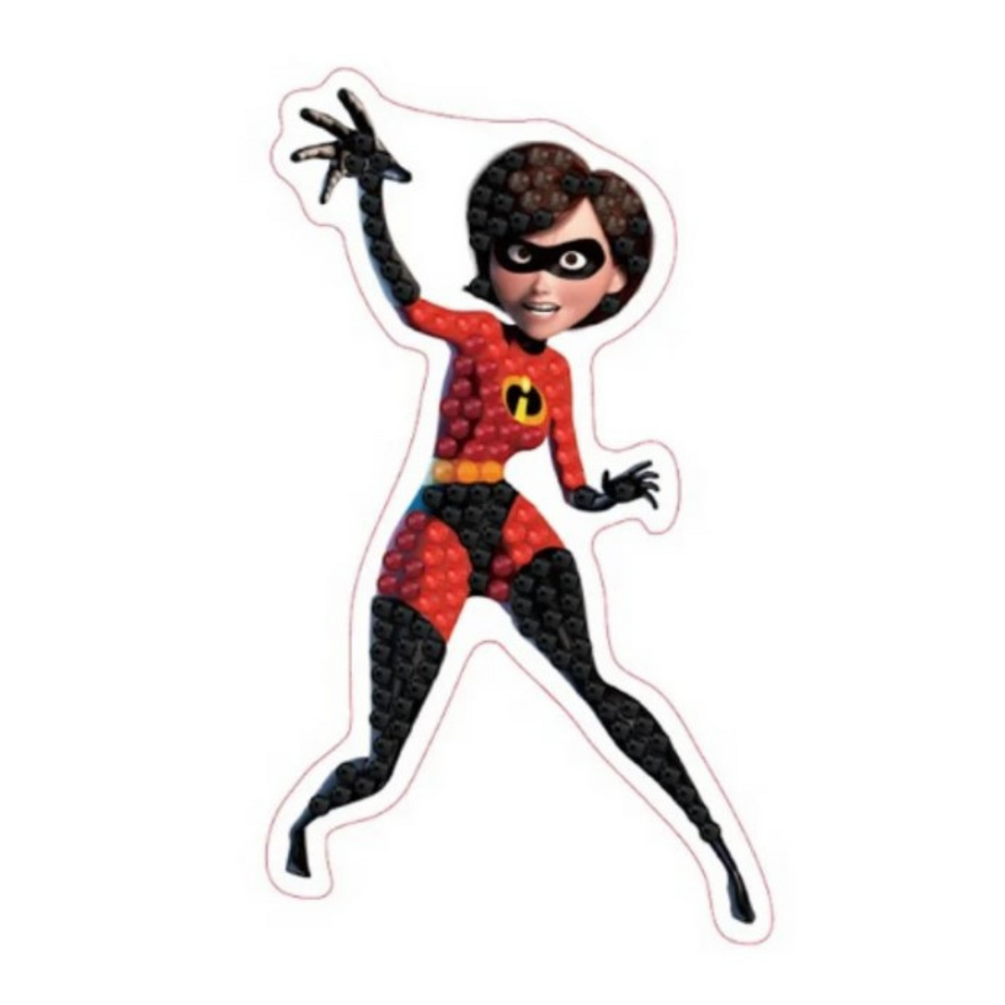 Disney 100 Crystal Art Single Stickers 001-042