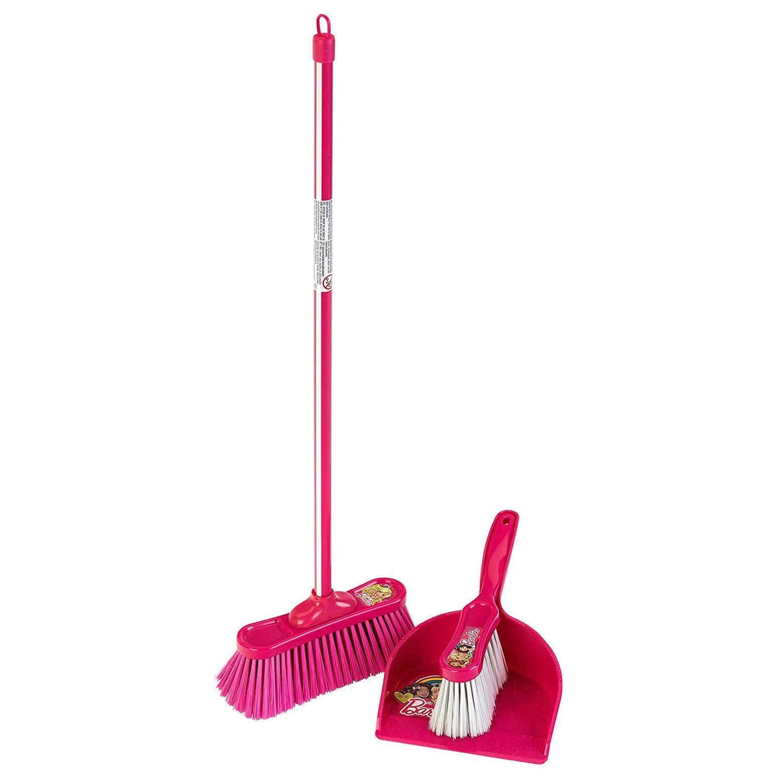 Barbie Sweeping Set - CLEARANCE