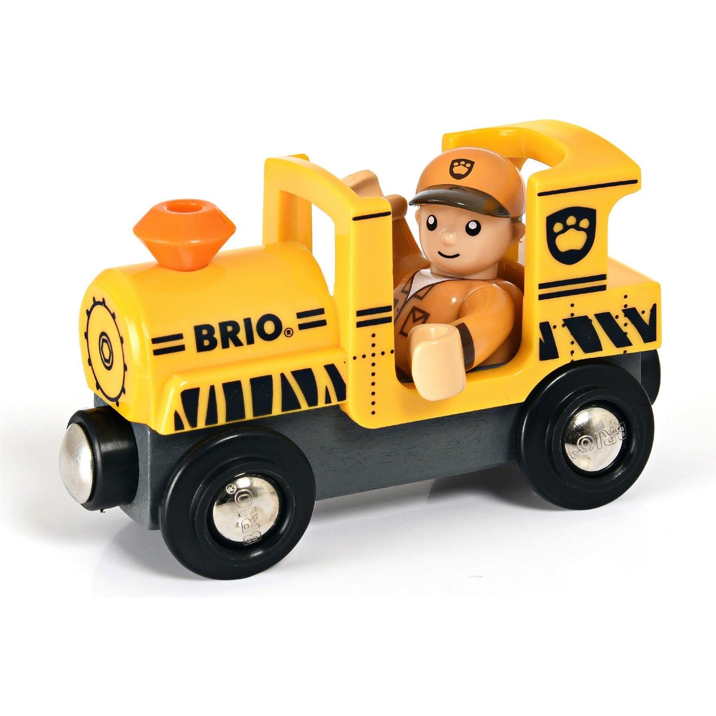 Brio Safari Adventure Train Set