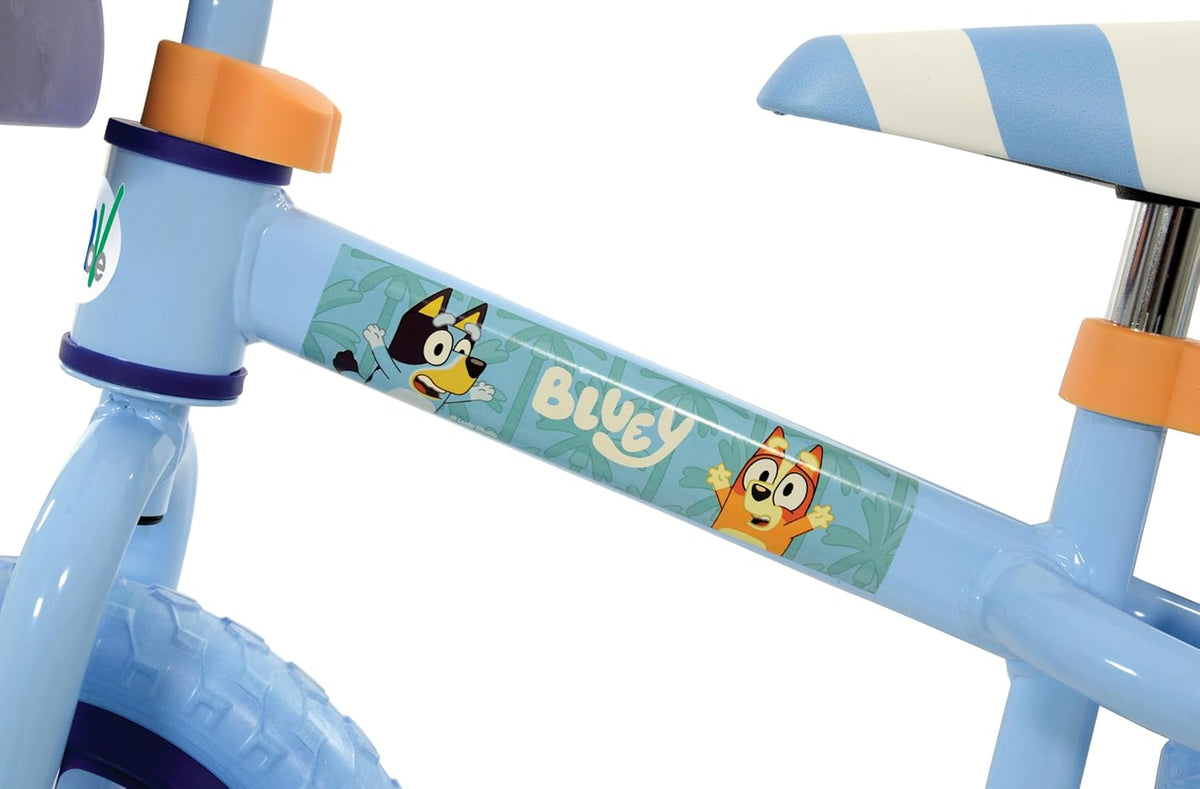 Bluey Balancing Bluey 12