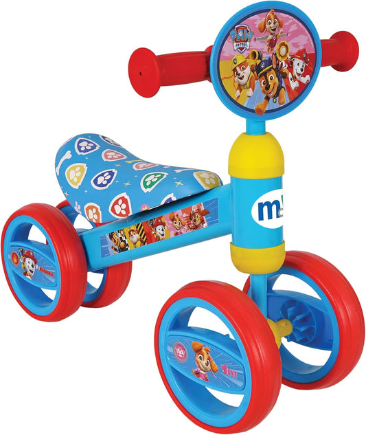 Paw Patrol DELUXE Bobble Ride On