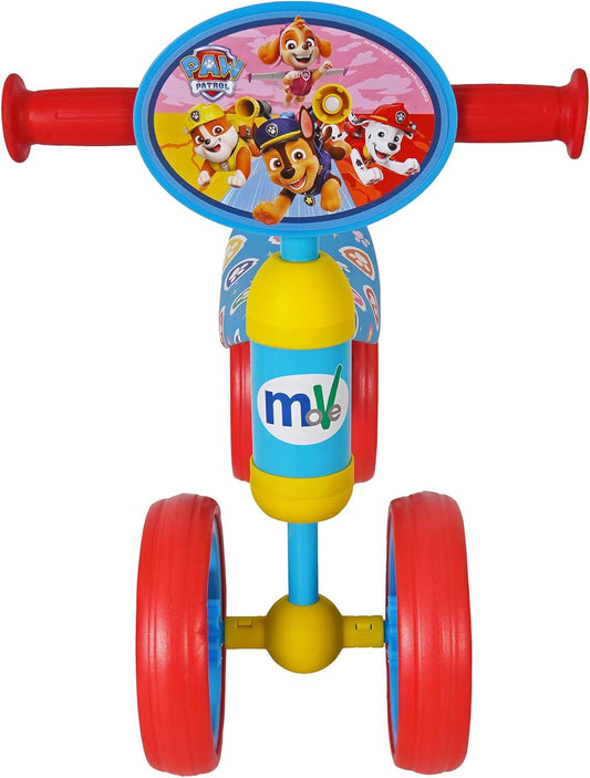 Paw Patrol DELUXE Bobble Ride On