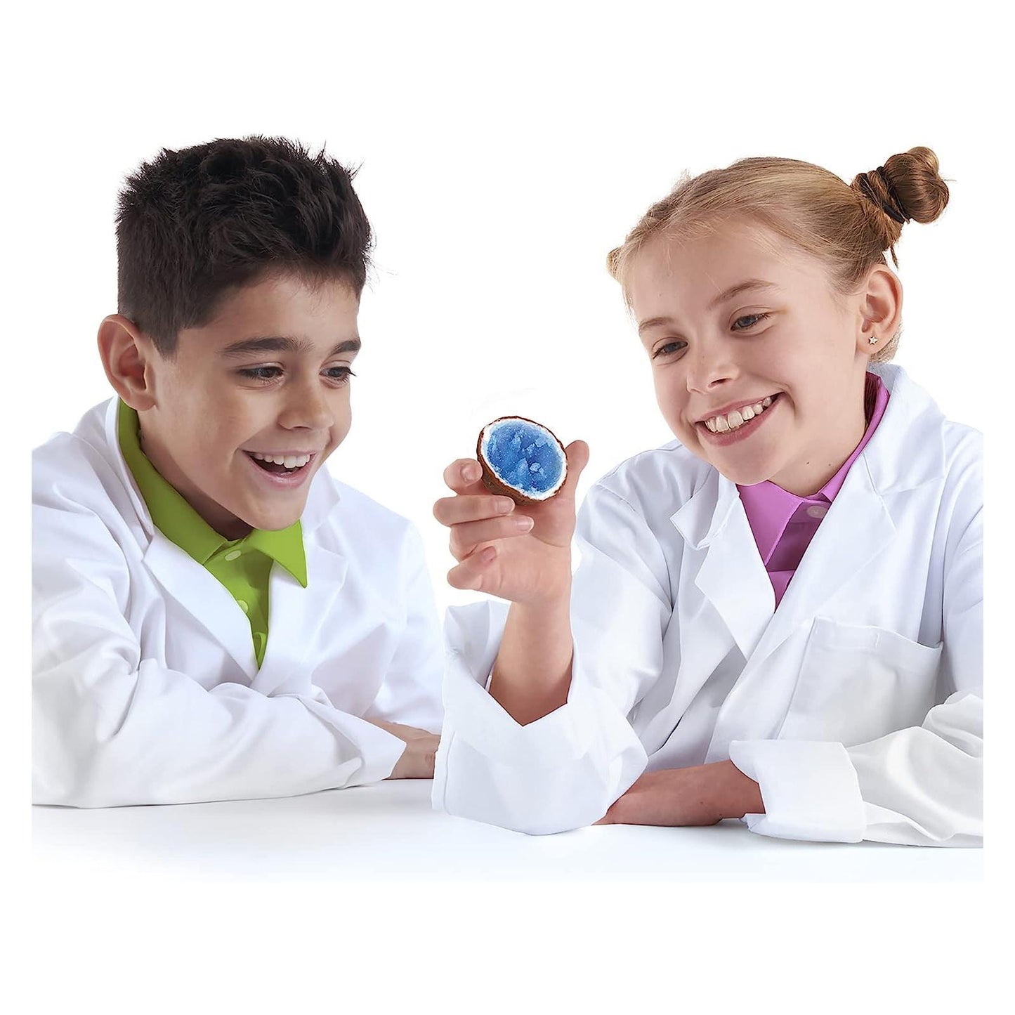 STEM Kids Edible Science Experiments Kit