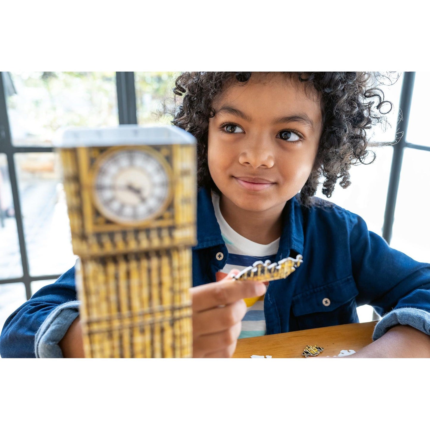 Big Ben 3D Puzzle, 216pc
