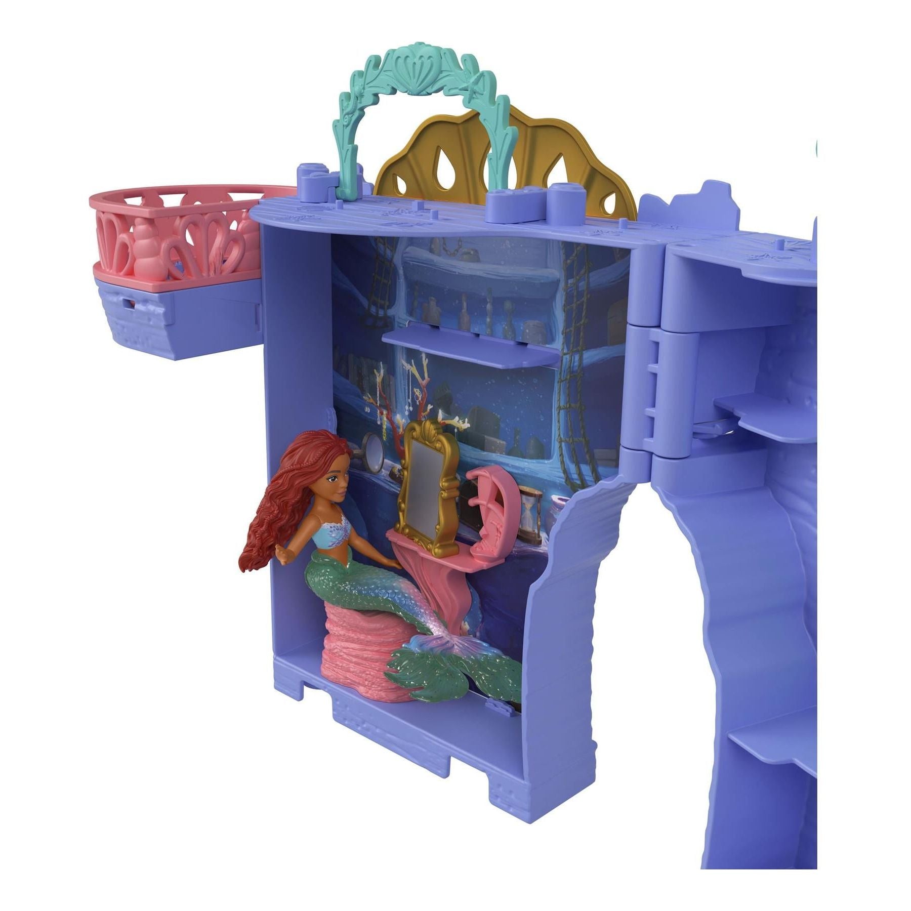 Disney The Little Mermaid Storytime Stackers Ariel