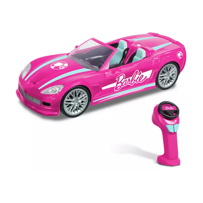 Barbie Remote Control Dream Car