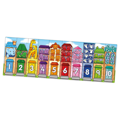 Orchard Toys Number Street