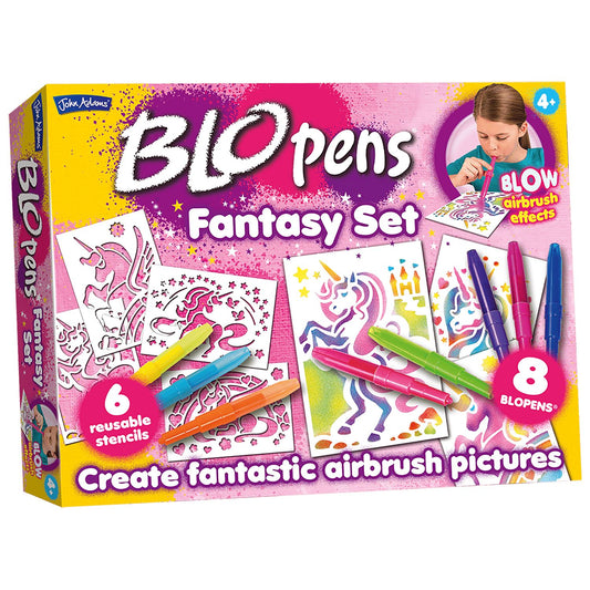 BLOPENS® Fantastic Creatures Activity Set