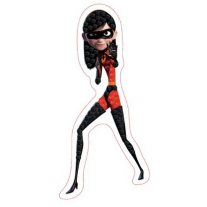 Disney 100 Crystal Art Single Stickers 001-042