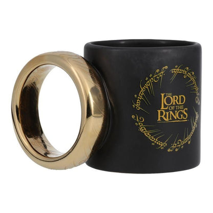 Lord of the Rings The One Ring Shaped Mug