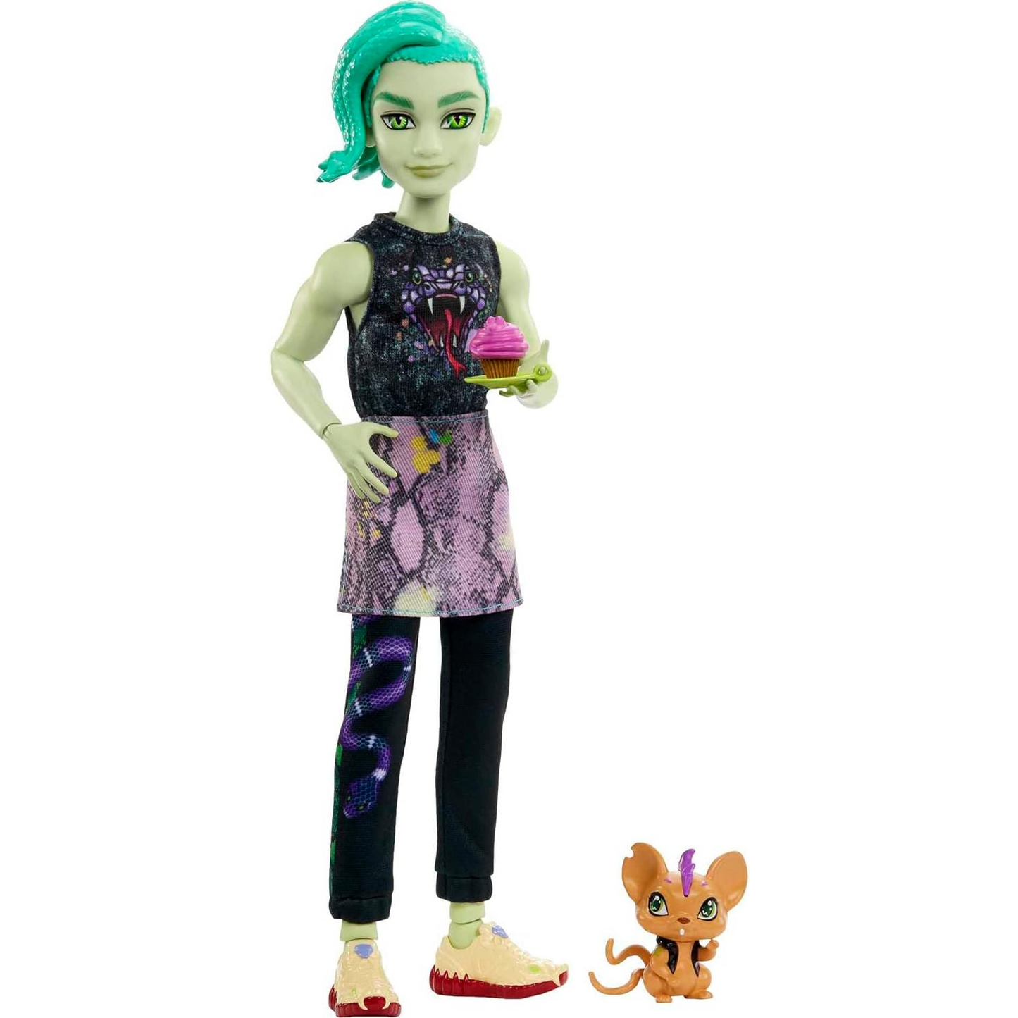 Monster High Deuce Gorgon Doll