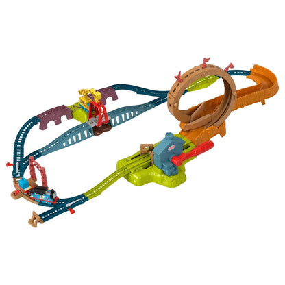 Thomas the Tank Engine Launch & Loop Maintenance Yard