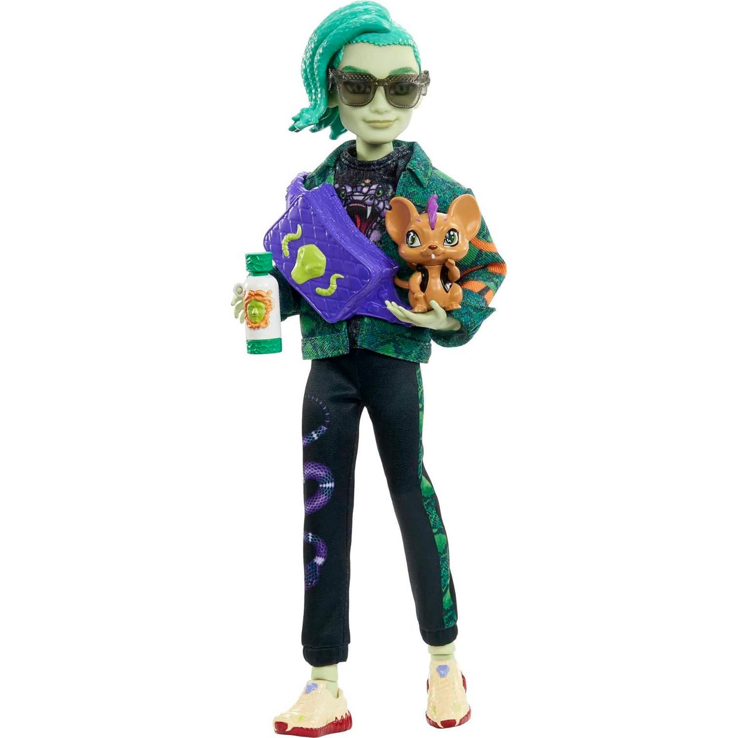 Monster High Deuce Gorgon Doll