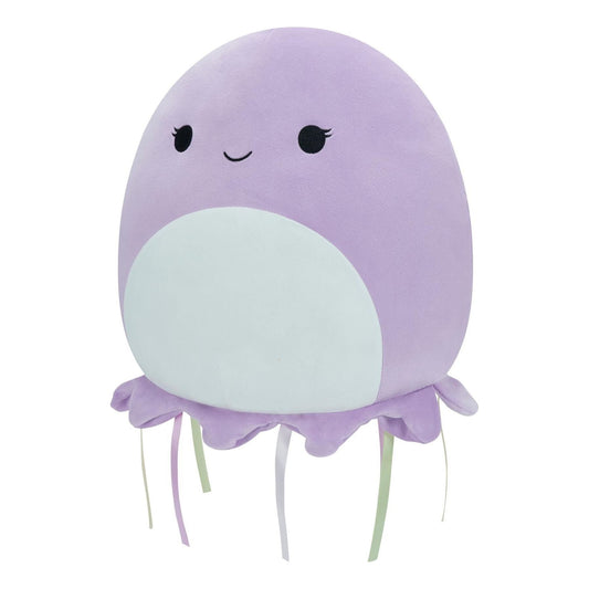 Original Squishmallows Anni the Purple Jellyfish 12in