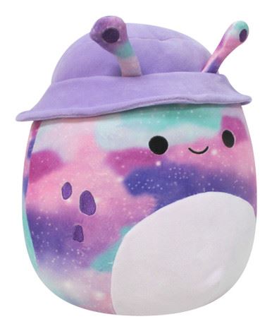 Original Squishmallows 12" Daxxon the Purple Alien Plush