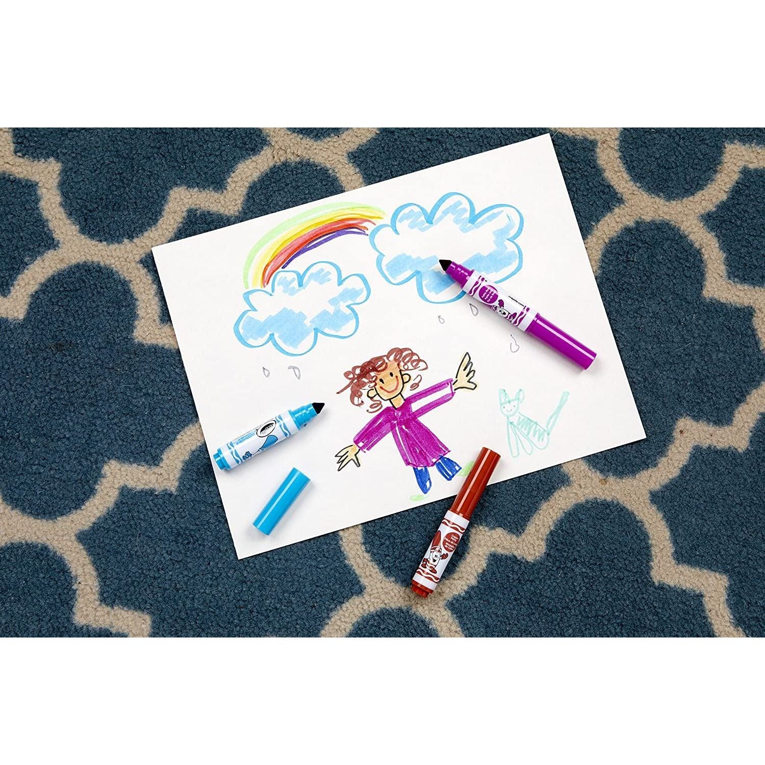 Crayola Pipsqueak Markers