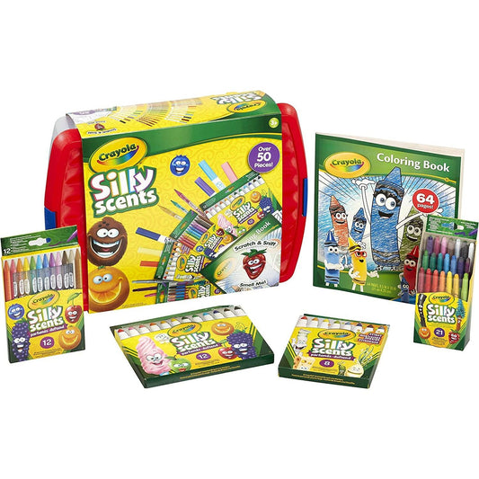 Crayola Silly Scents Tub