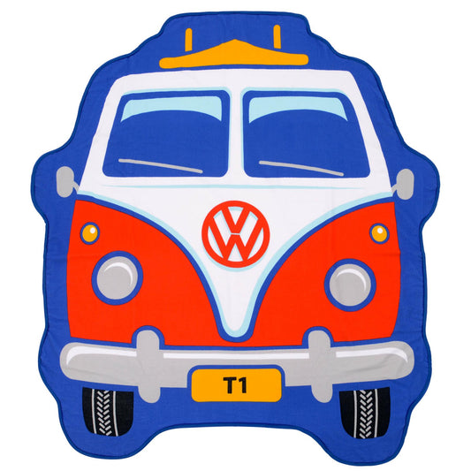 Volkswagen Bus Front Towel