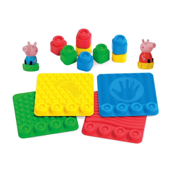 Baby Soft Clemmy Peppa Pig Sensory Path