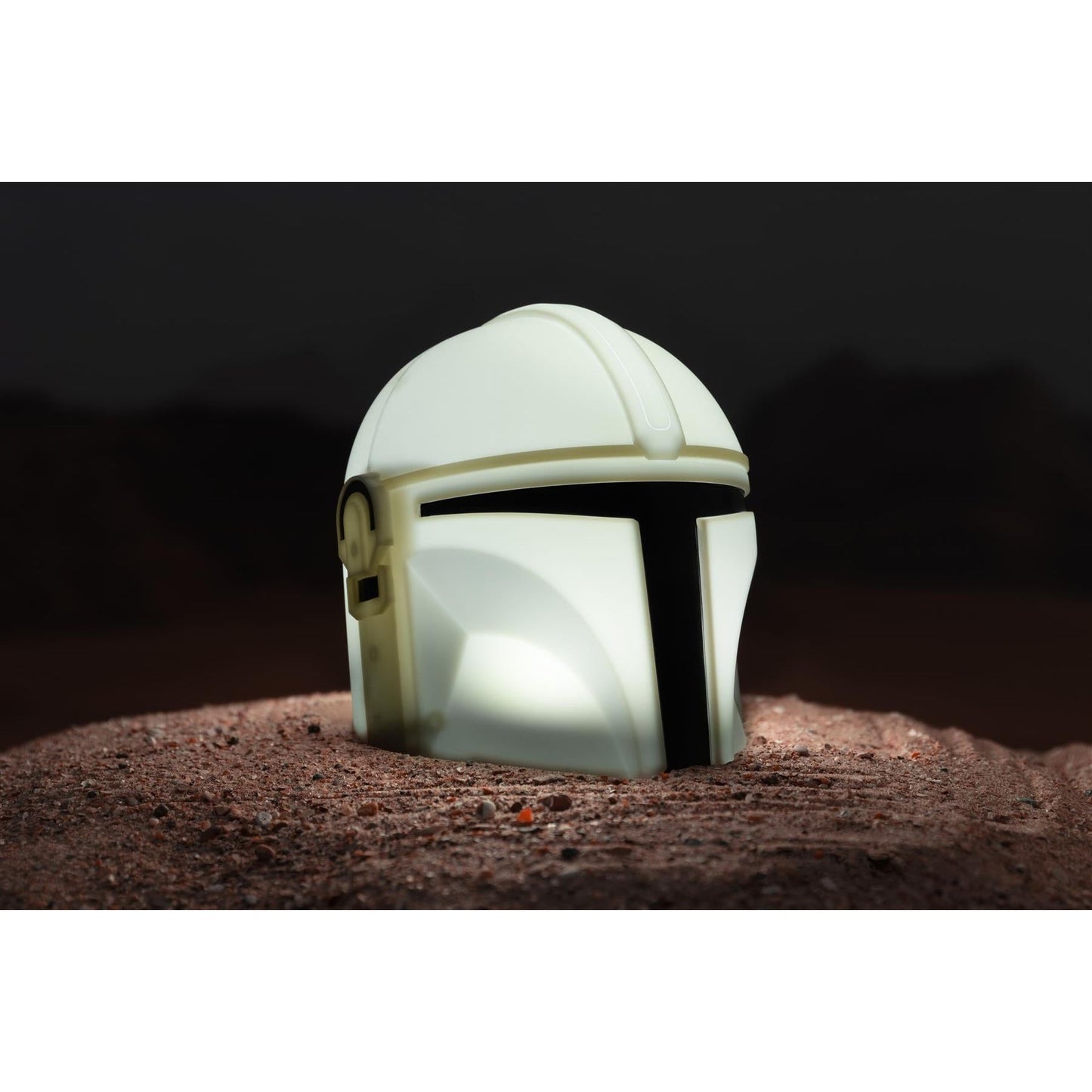 Star Wars The Mandalorian Desktop Light
