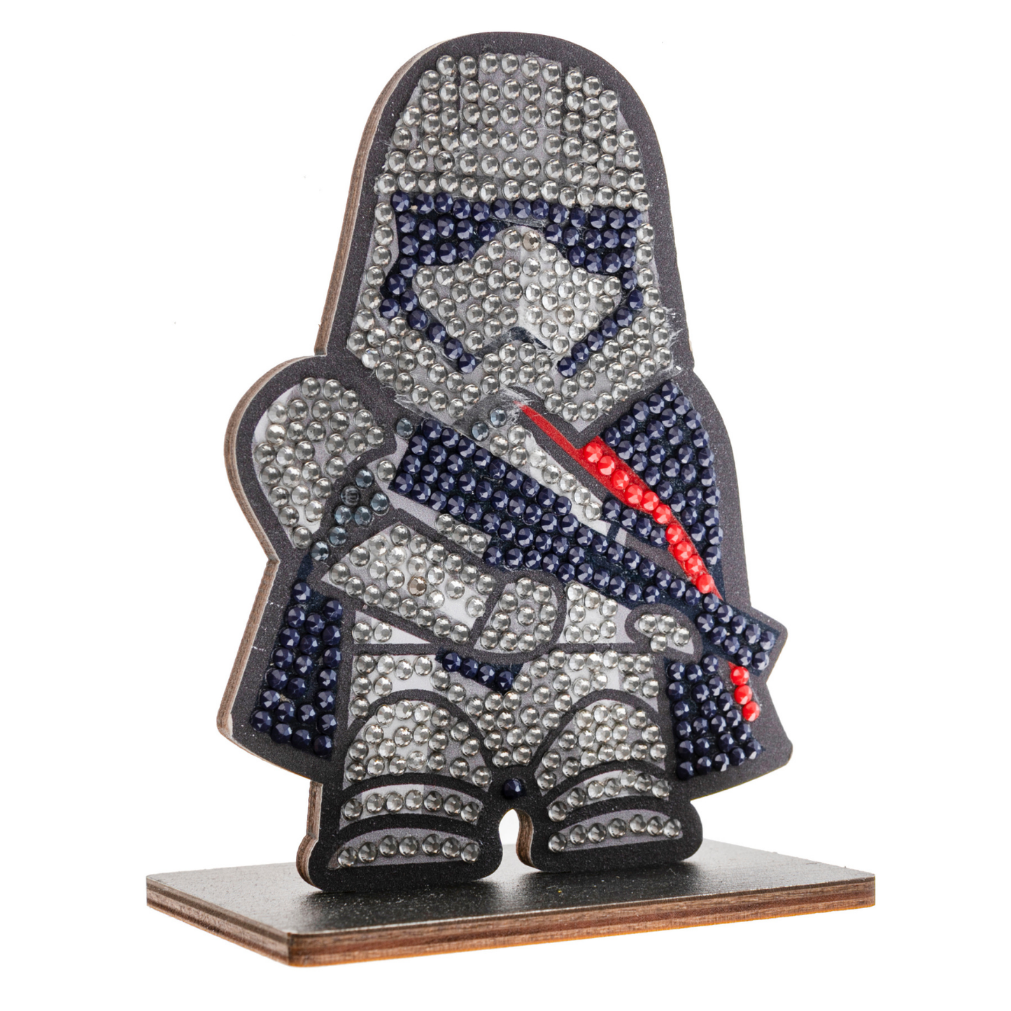 Star Wars Captain Phasma Crystal Art Buddies