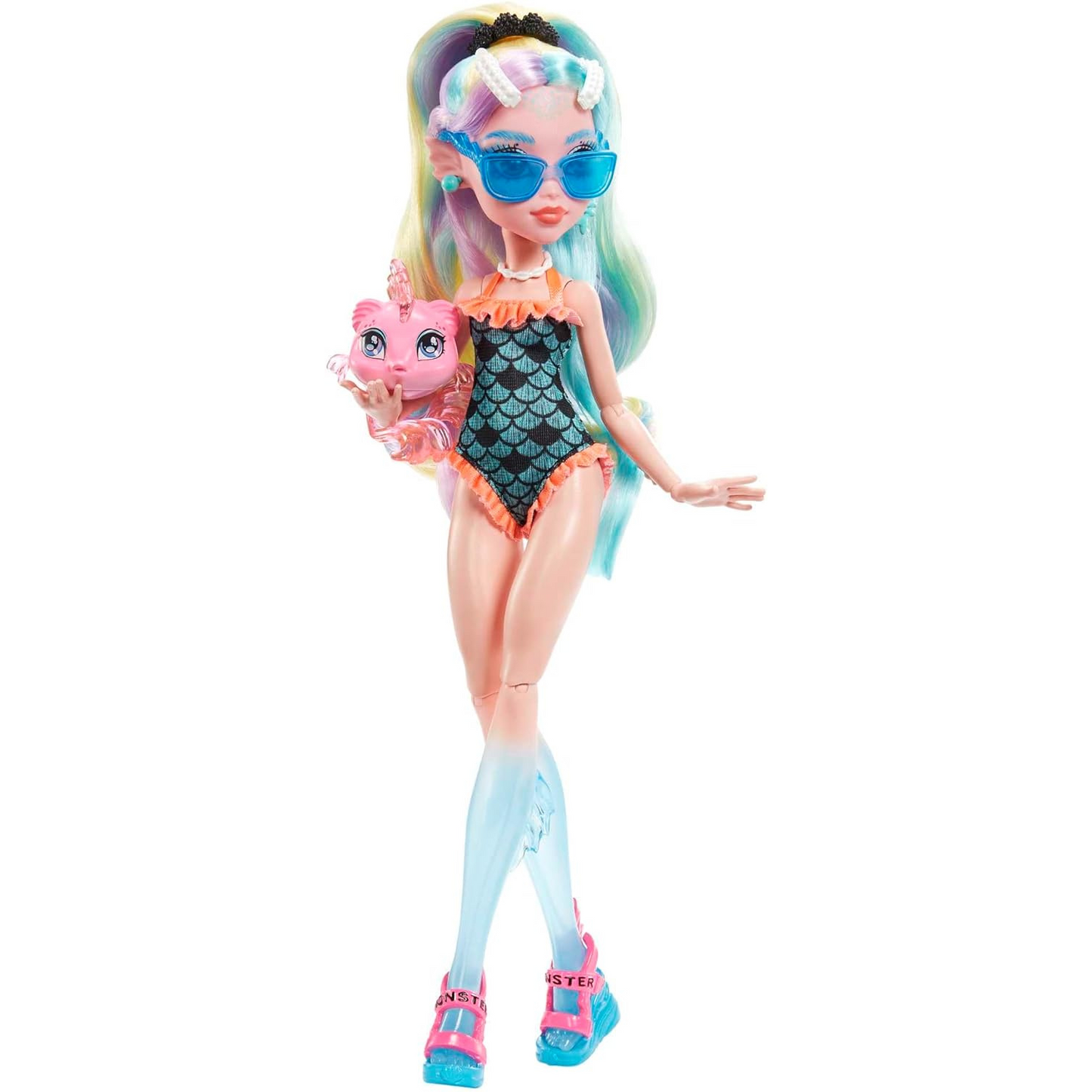 Monster High Core Lagoona Doll