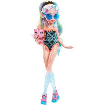 Monster High Core Lagoona Doll