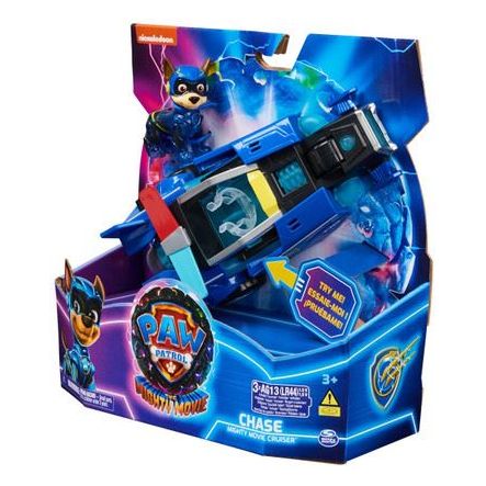 Paw Patrol Mighty Movie Chase Cruiser
