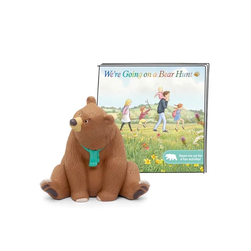We're Going on a Bear Hunt Tonies