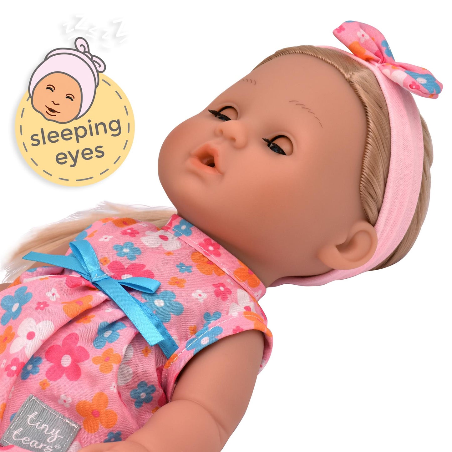 Tiny Tears 15'' Classic Tiny Tears Crying and Wetting