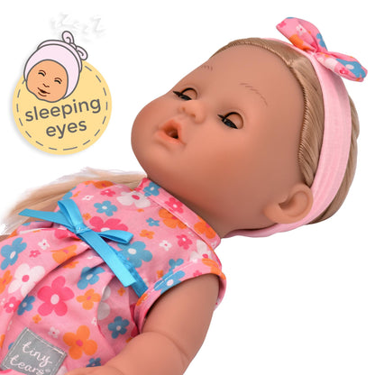 Tiny Tears 15'' Classic Tiny Tears Crying and Wetting