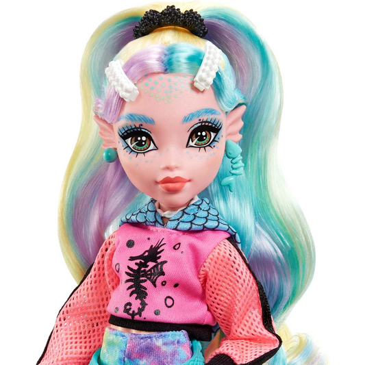 Monster High Core Lagoona Doll