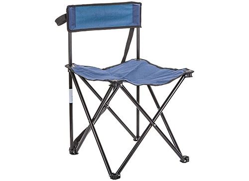 Summit Derby Camping Chair Indigo Blue