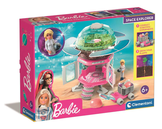 Barbie Space Explorer