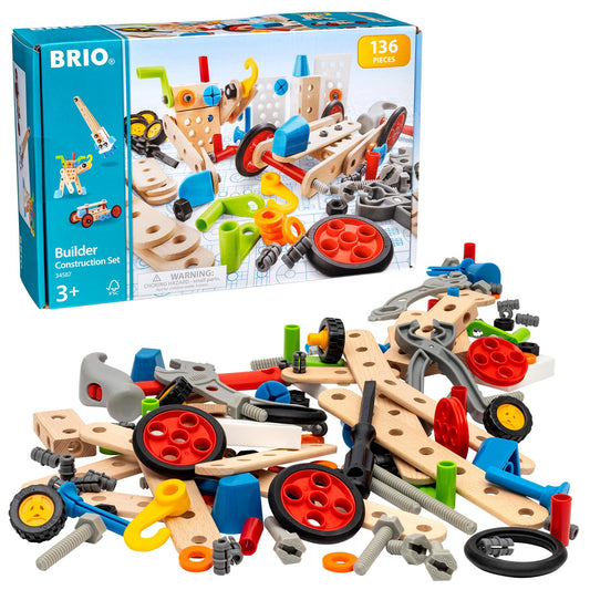 Brio Builder Construction Set