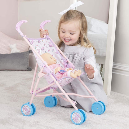 Peppa Pig Doll-Sized Stroller