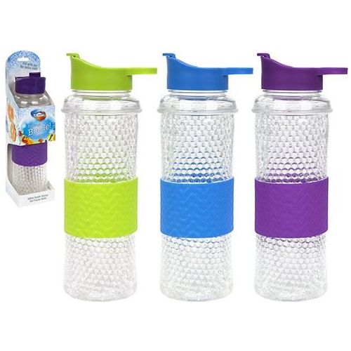 Summit Double Walled Freezer Bottle Assorted Colours