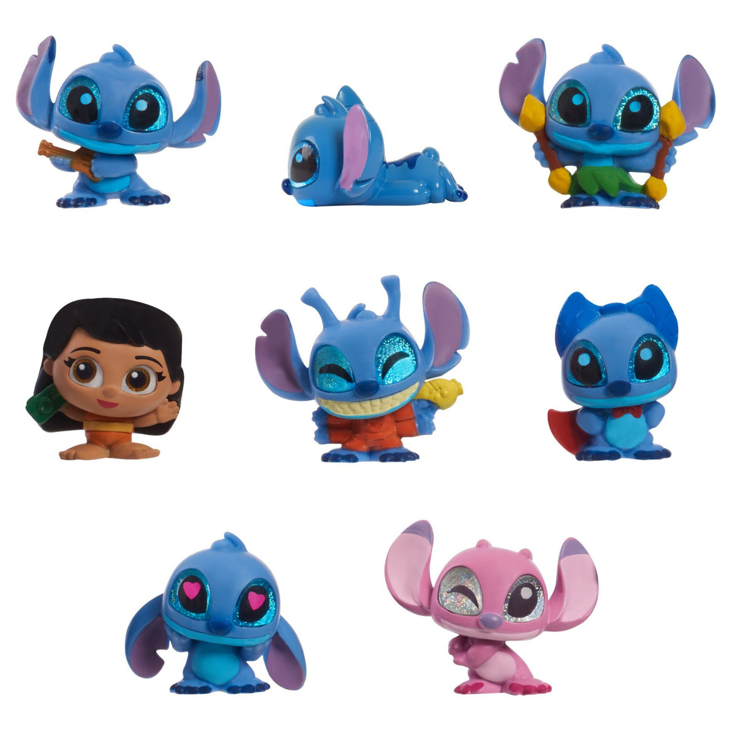 Disney Doorables Stitch Collector Pack