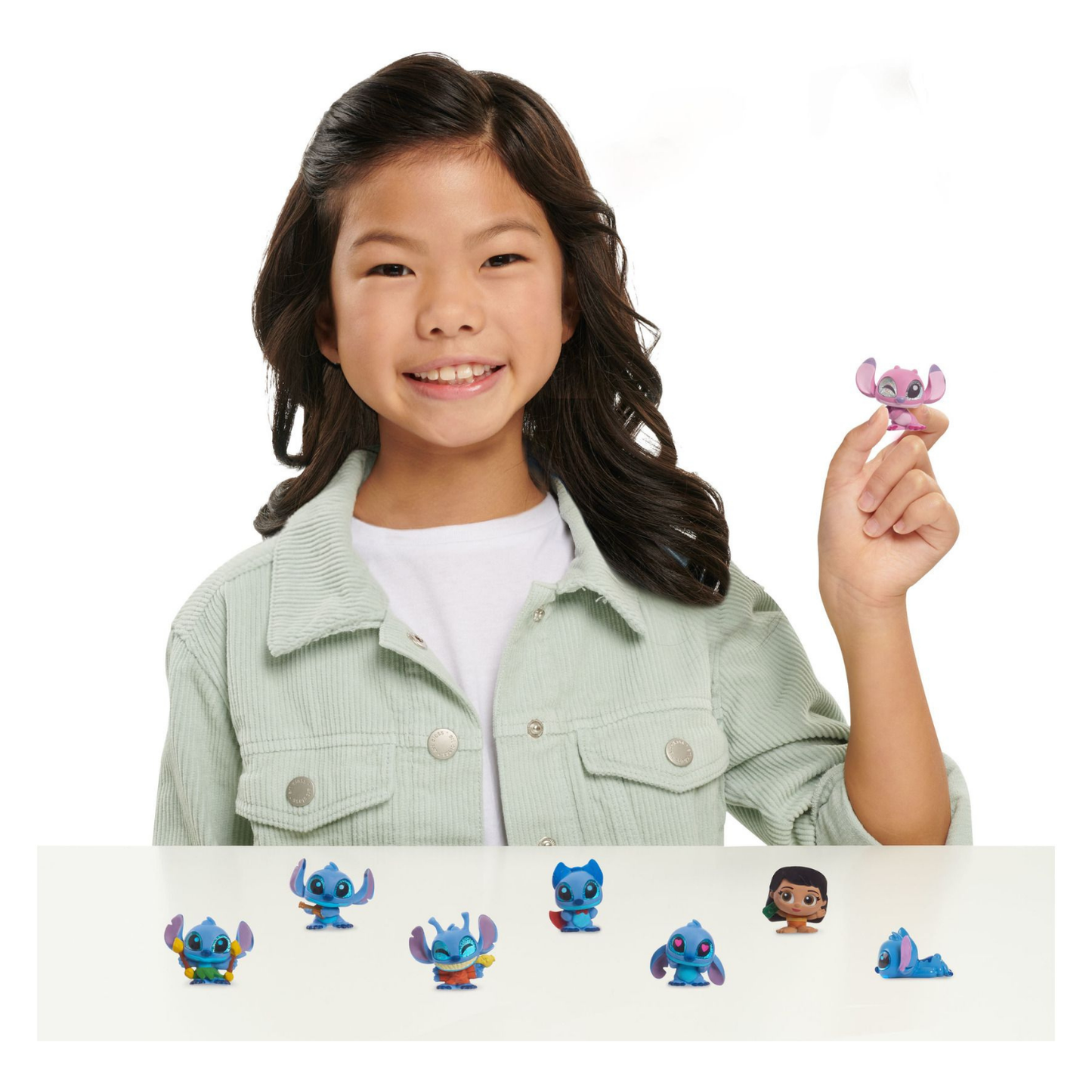 Disney Doorables Stitch Collector Pack