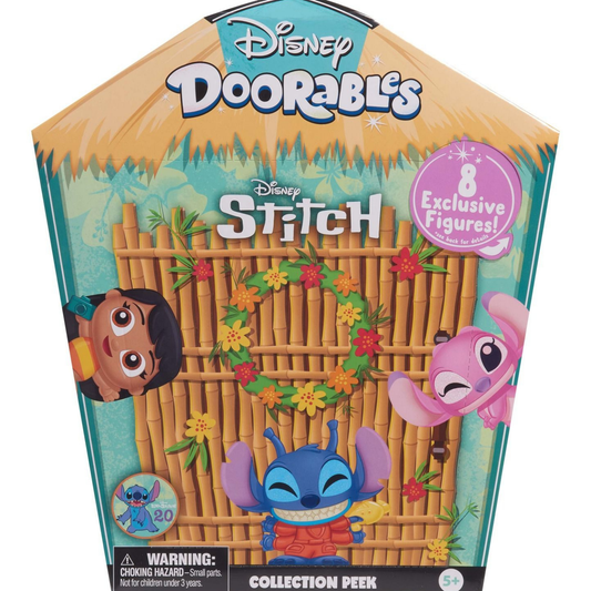 Disney Doorables Stitch Collector Pack