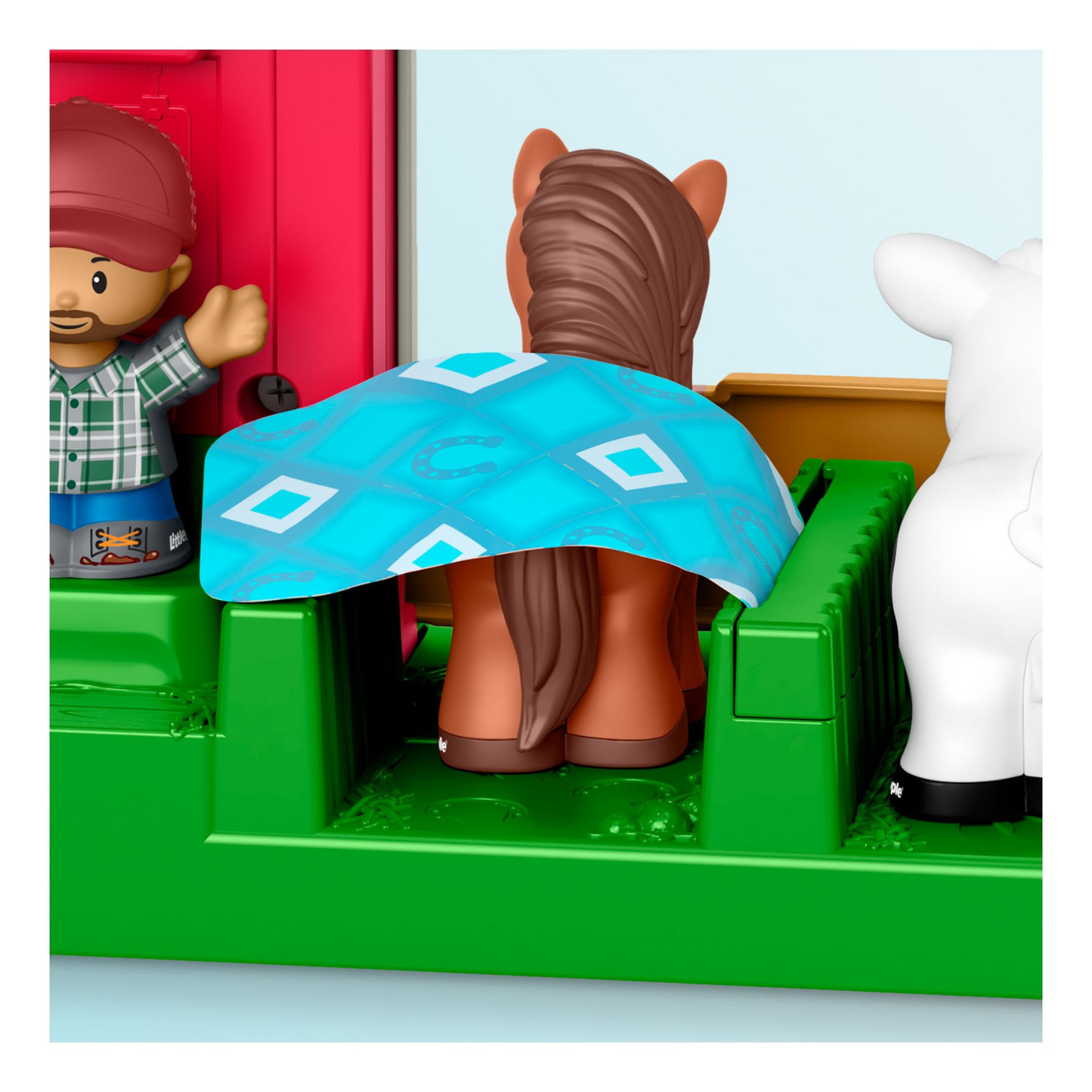 Fisher Price Little People Caring Fun Animal Farm