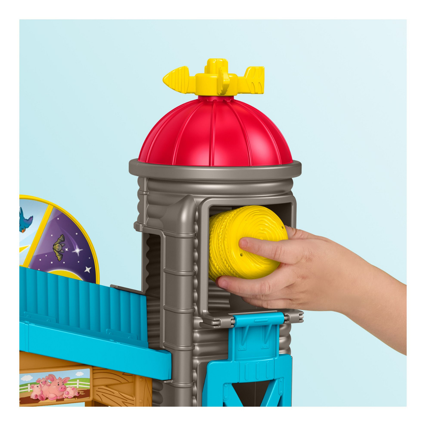 Fisher Price Little People Caring Fun Animal Farm