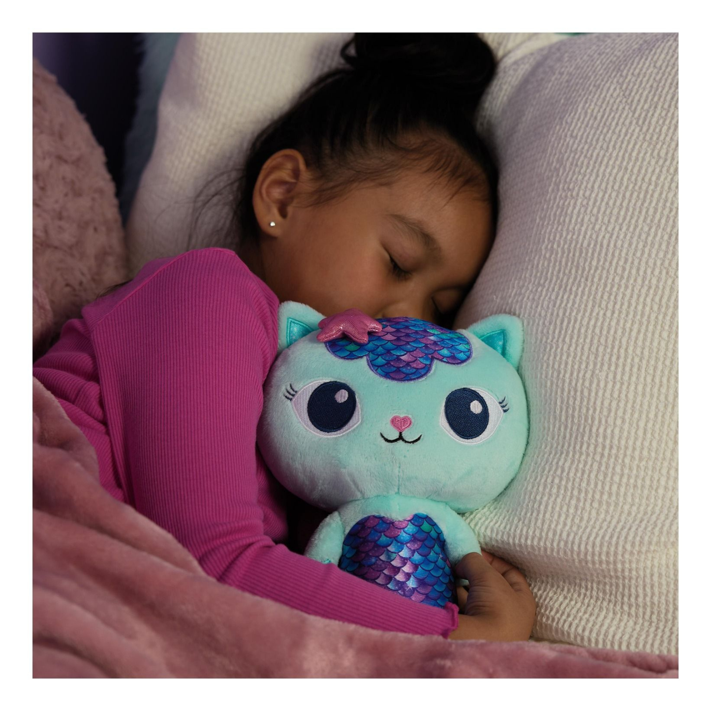 Gabby's Dollhouse Deluxe Plush MerCat