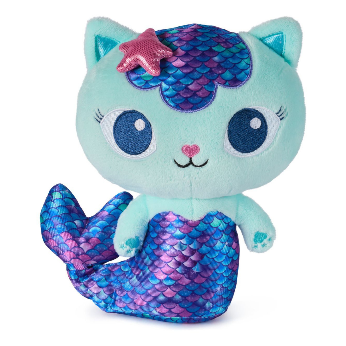 Gabby's Dollhouse Deluxe Plush MerCat