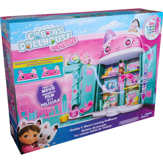 Gabby's Dollhouse Movie - Dollhouse