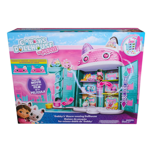 Gabby's Dollhouse Movie - Dollhouse