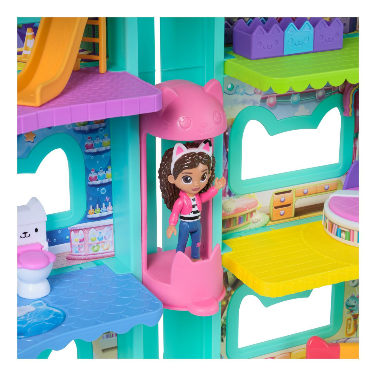 Gabby's Dollhouse Movie - Dollhouse